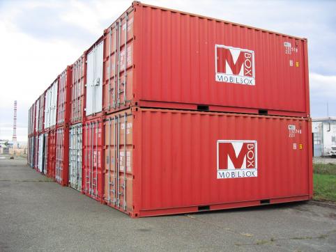 Transportni (univerzalni/intermodalni) kontejnerji za najem