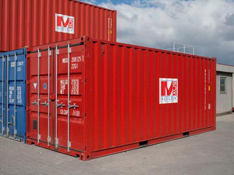 Transportni kontejnerji za prodajo