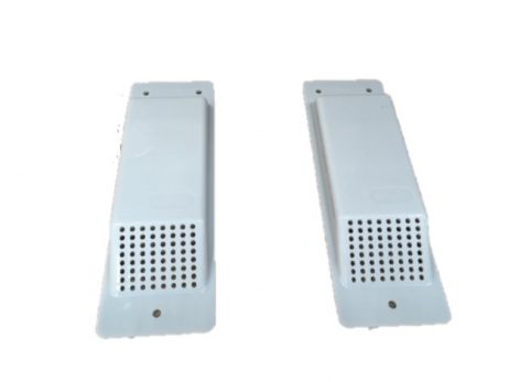 Container ventilator cover