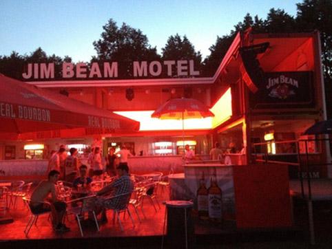 Motel Jim Beam