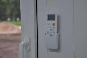 Klimatyzator do kontenerów